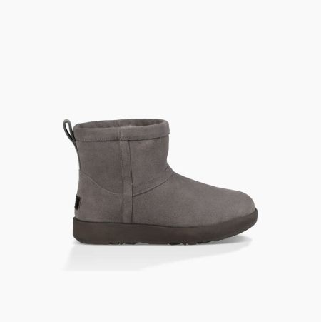 UGG Classic Mini Weather Metal Boots for Women (YGAF58396)